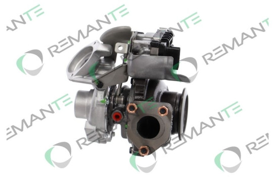 REMANUFACTURADO TD EL GARRETT 750952-5014s