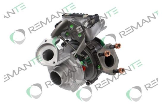 REMANUFACTURADO TD EL GARRETT 750952-5014s, Imagen 6