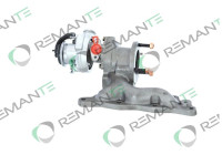 REMANUFACTURADO TD WG KKK 54319880011