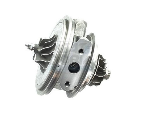 Sección del casco, turbocompresor