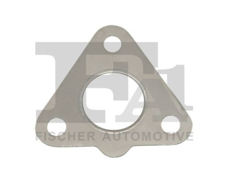 Sello, entrada del turbocompresor