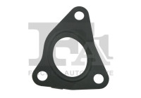 Sello, entrada del turbocompresor