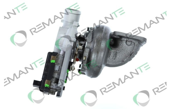 TD EL GARRETT 773098-5006S REMANUFACTURADO