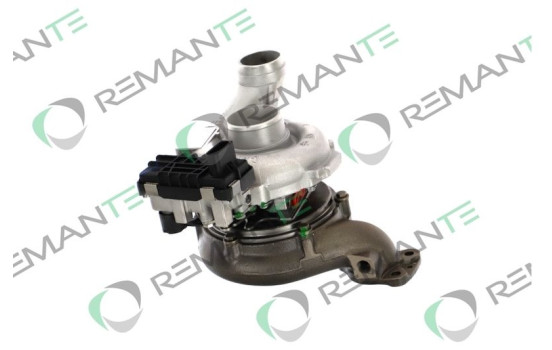 TD EL GARRETT 802774-5008S REMANUFACTURADO