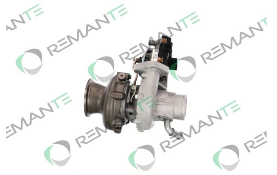 TD EL GARRETT 822072-5004S REMANUFACTURADO