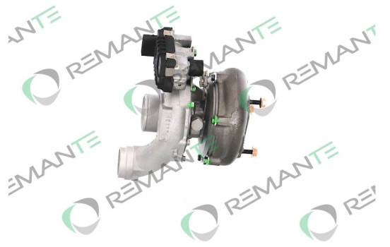 TD EL GARRETT 887552-5001S REMANUFACTURADO