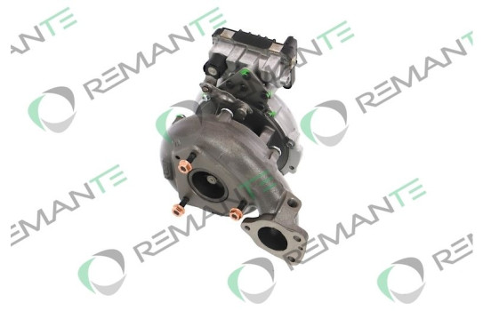 TD EL GARRETT 887552-5001S REMANUFACTURADO, Imagen 3