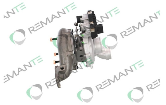 TD EL GARRETT 887552-5001S REMANUFACTURADO, Imagen 4