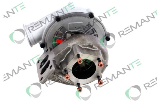 TD TIR HOLSET REMANUFACTURADO 4036531, Imagen 2