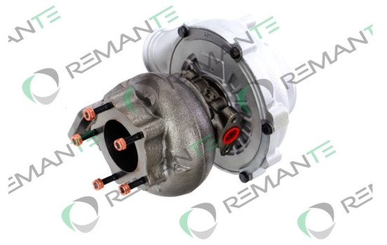 TD TIR HOLSET REMANUFACTURADO 4036531, Imagen 3