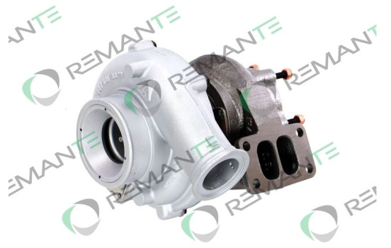 TD TIR HOLSET REMANUFACTURADO 4036531, Imagen 6