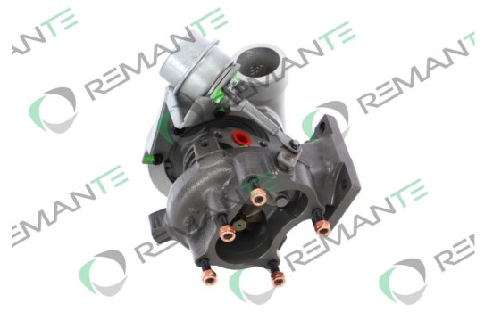 TD TIR REMANUFACTURADO GARRETT 452129-5001S, Imagen 2