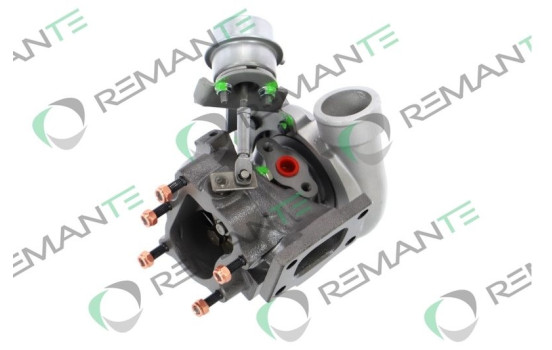 TD TIR REMANUFACTURADO GARRETT 452129-5001S, Imagen 3