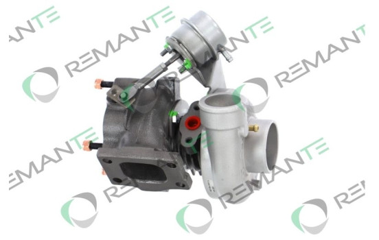 TD TIR REMANUFACTURADO GARRETT 452129-5001S, Imagen 4