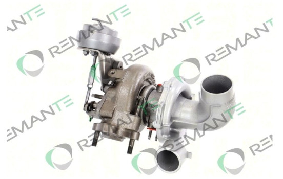TD VNT RECONSTRUIDO GARRETT/IHI VB21, Imagen 4