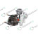 TD VNT REMANUFACTURADO GARRETT 740911-5006S, Miniatura 4