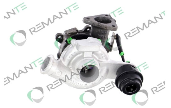 TD WG GARRETT 454098-5003S RECONSTRUIDO, Imagen 5