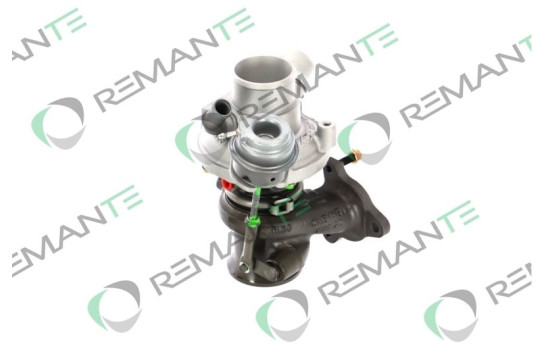 TD WG REMANUFACTURADO GARRETT 814698-5002S