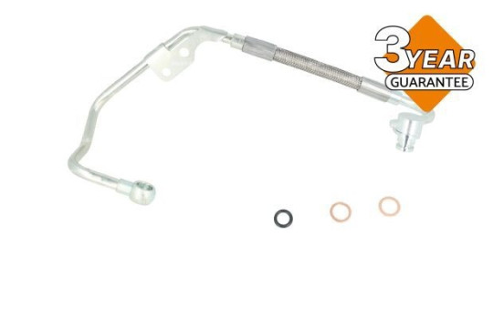 Tubo de aceite, cargador AUDI A4 2.0 08-