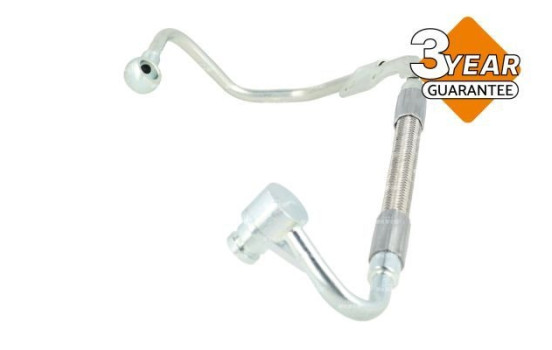 Tubo de aceite, cargador AUDI A4 2.0 08-, Imagen 3