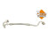 Tubo de aceite, cargador AUDI A4 2.0 18-
