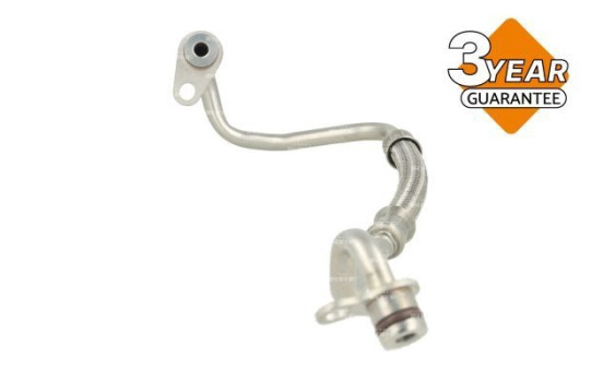 Tubo de aceite, cargador AUDI A4 2.0 18-, Imagen 2