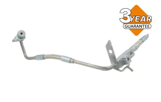 Tubo de aceite, cargador AUDI A6 2.5D 99-, Imagen 3