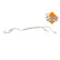 Tubo de aceite, cargador AUDI TT 1.8 98-