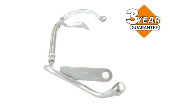 Tubo de aceite, cargador AUDI TT 1.8 98-, Imagen 4