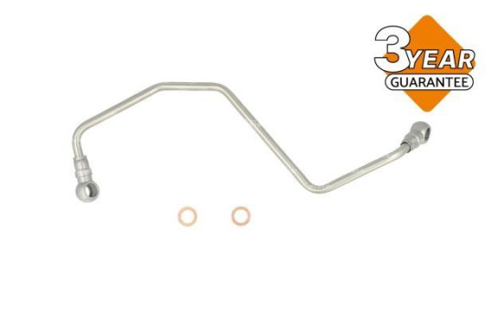 Tubo de aceite, cargador CITROËN C4 1.6D 09-