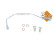 Tubo de aceite, cargador FIAT Fiorino 1.3D 07-