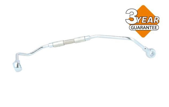 Tubo de aceite, cargador FIAT Fiorino 1.3D 07-, Imagen 2