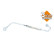 Tubo de aceite, cargador FIAT Fiorino 1.3D 07-, Miniatura 4