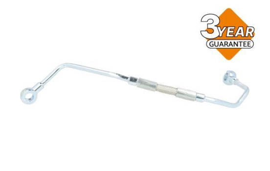 Tubo de aceite, cargador FIAT Fiorino 1.3D 07-, Imagen 4