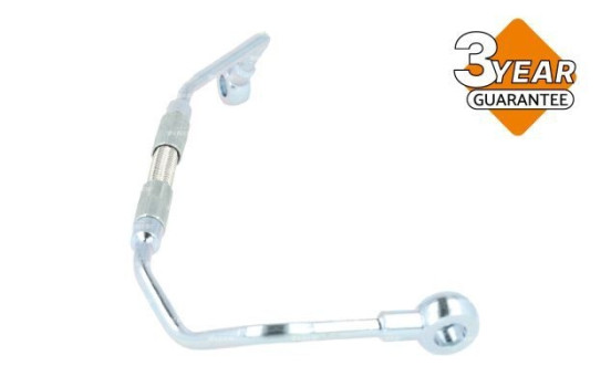 Tubo de aceite, cargador FIAT Fiorino 1.3D 07-, Imagen 5