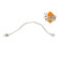 Tubo de aceite, cargador MITSUBISHI Montero 2.5D 91-