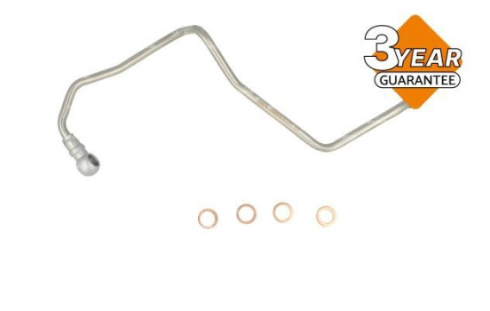 Tubo de aceite, cargador PEUGEOT 308 1.6D 13-
