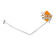 Tubo de aceite, cargador SEAT Ibiza 1.9D 96-, Miniatura 4