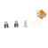 Tubo de aceite, cargador SEAT Ibiza 1.9D 96-, Miniatura 6