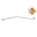 Tubo de aceite, cargador VOLVO XC90 2.4D 05-