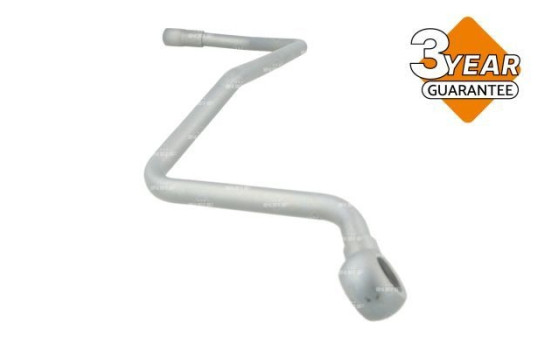 Tubo de aceite, cargador VOLVO XC90 2.4D 05-, Imagen 4