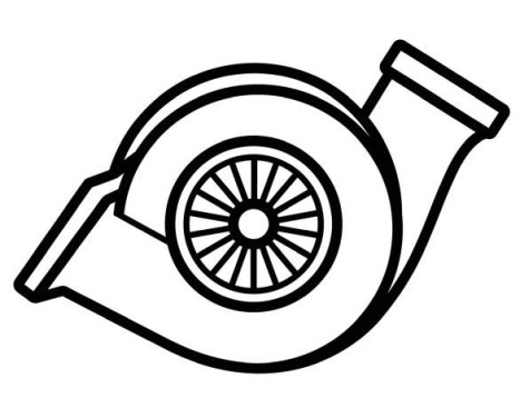Turbocompresor AUDI A4 1.8 07-