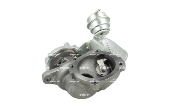 Turbocompresor AUDI TT 1.8 98-, Imagen 3