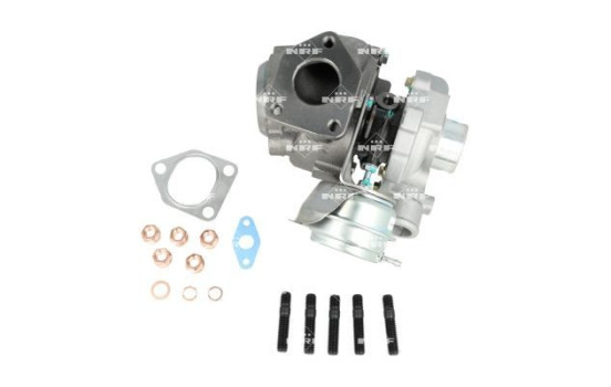 Turbocompresor BMW Serie 3 2.0D 98-