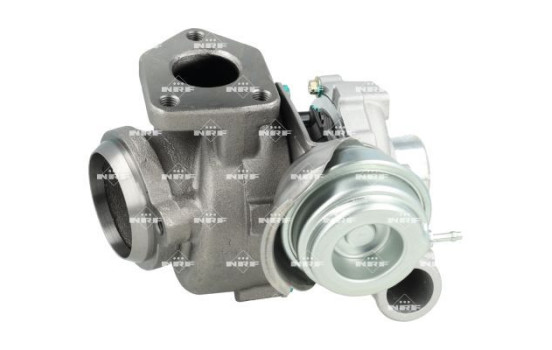 Turbocompresor BMW Serie 3 2.0D 98-, Imagen 5