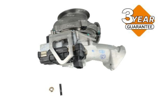 Turbocompresor BMW Serie 3 3.0D 05-