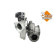 Turbocompresor BMW Serie 3 3.0D 05-, Miniatura 3