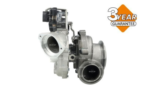 Turbocompresor BMW Serie 3 3.0D 05-, Imagen 3