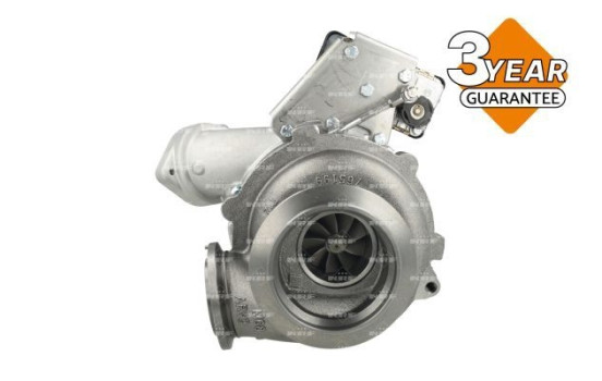 Turbocompresor BMW Serie 3 3.0D 05-, Imagen 4