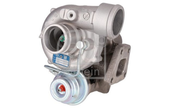 Turbocompresor BorgWarner Turbo NUEVO